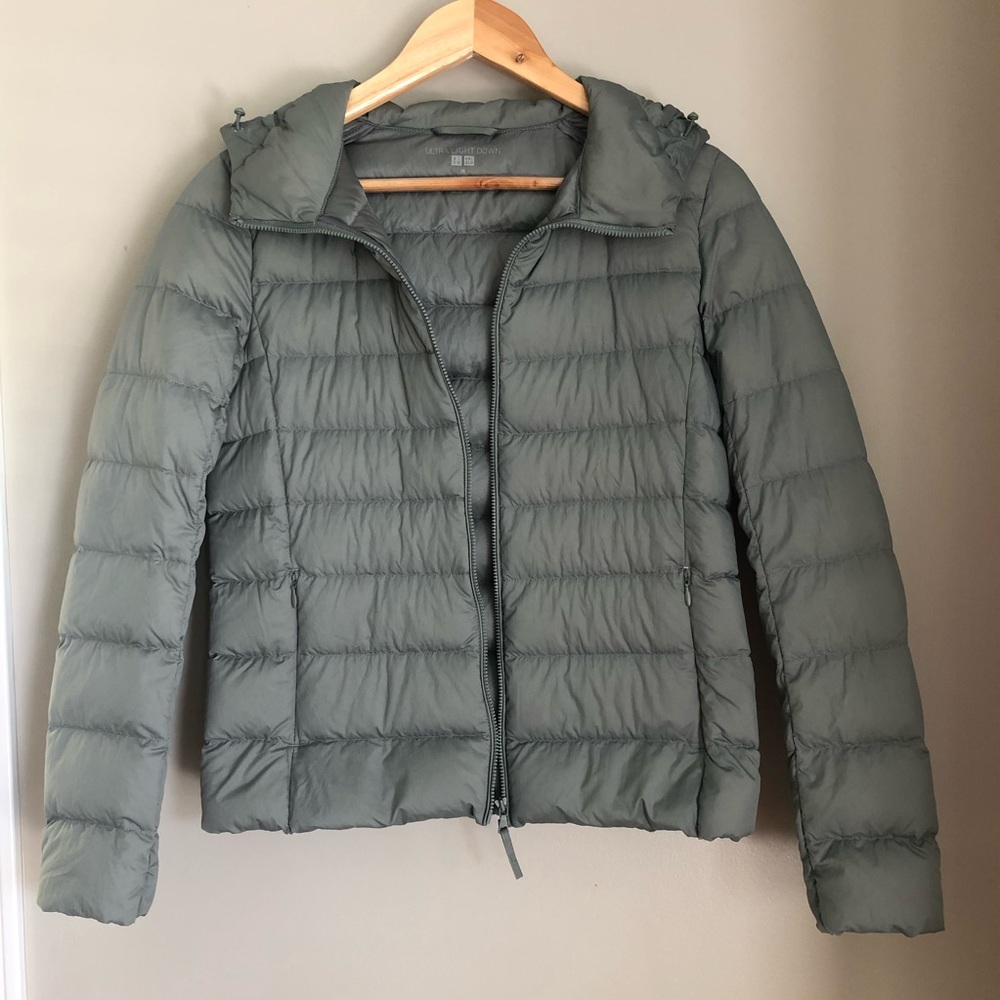 UNIQLO Ultralight Down Jacket